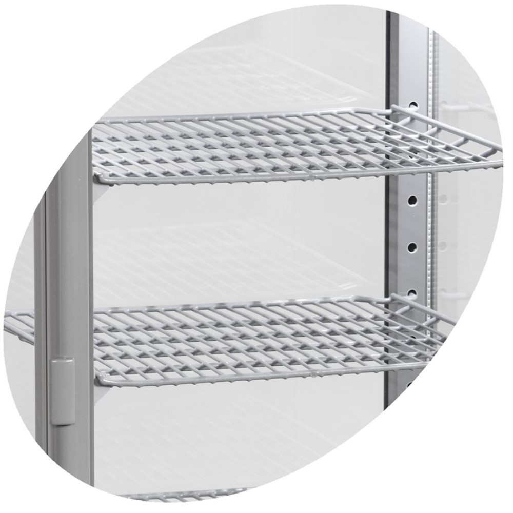 Вітрина кондитерська Tefcold UPD80-I-GREY