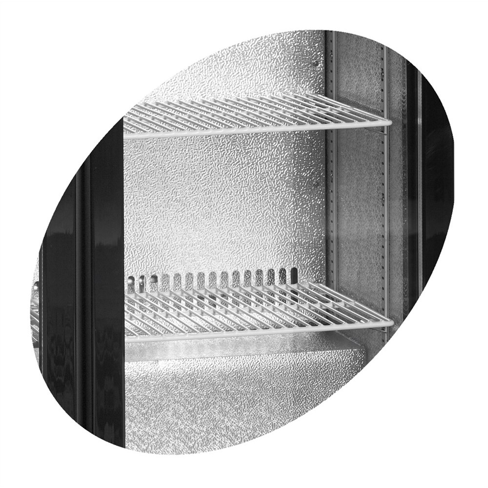 Барний холодильник Tefcold DB105H