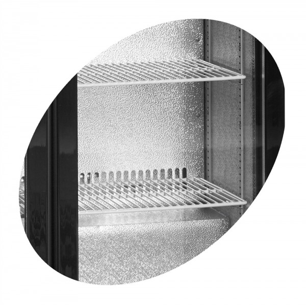 Барный холодильник Tefcold DB125H