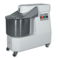 Тістоміс Alimacchine SM70FT2VTX з колесами та решіткою