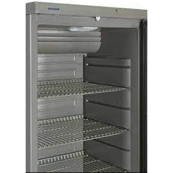 Шафа холодильна SNAIGE CC35DM-P6CBFD в сталевому корпусі
