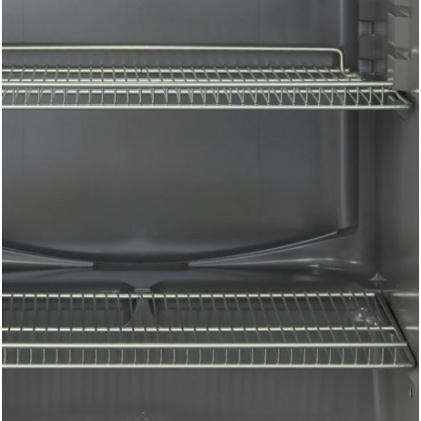 Шкаф холодильный SNAIGE CC29SM-T1CBFFQ в стальном корпусе