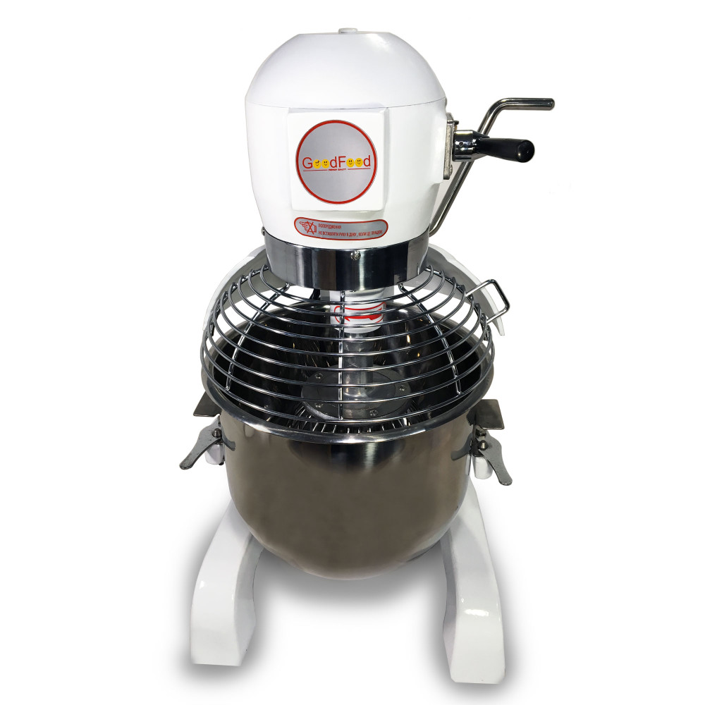 Міксер планетарний GoodFood PM20