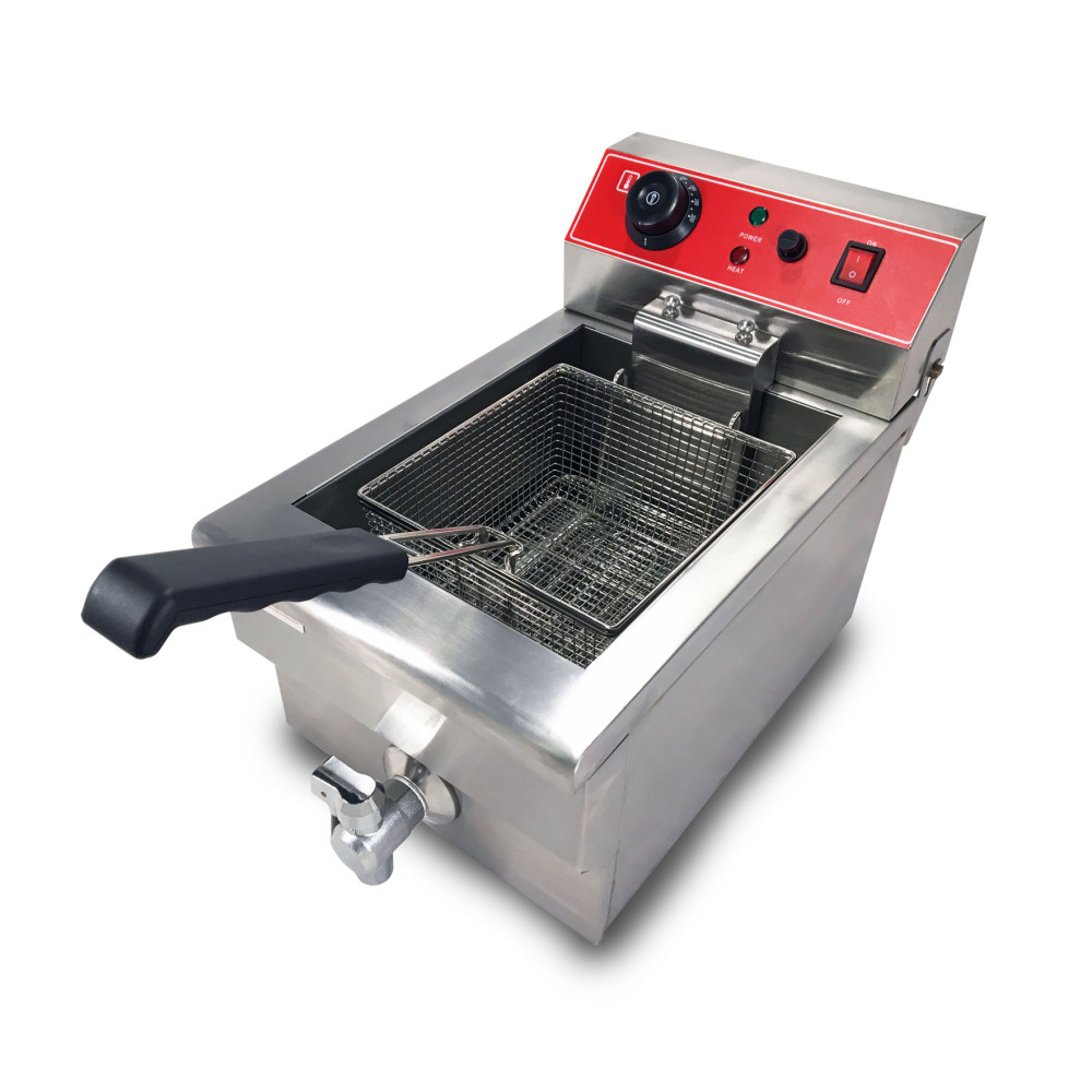 Фритюрниця GoodFood EF8