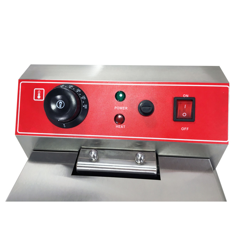 Фритюрниця GoodFood EF8
