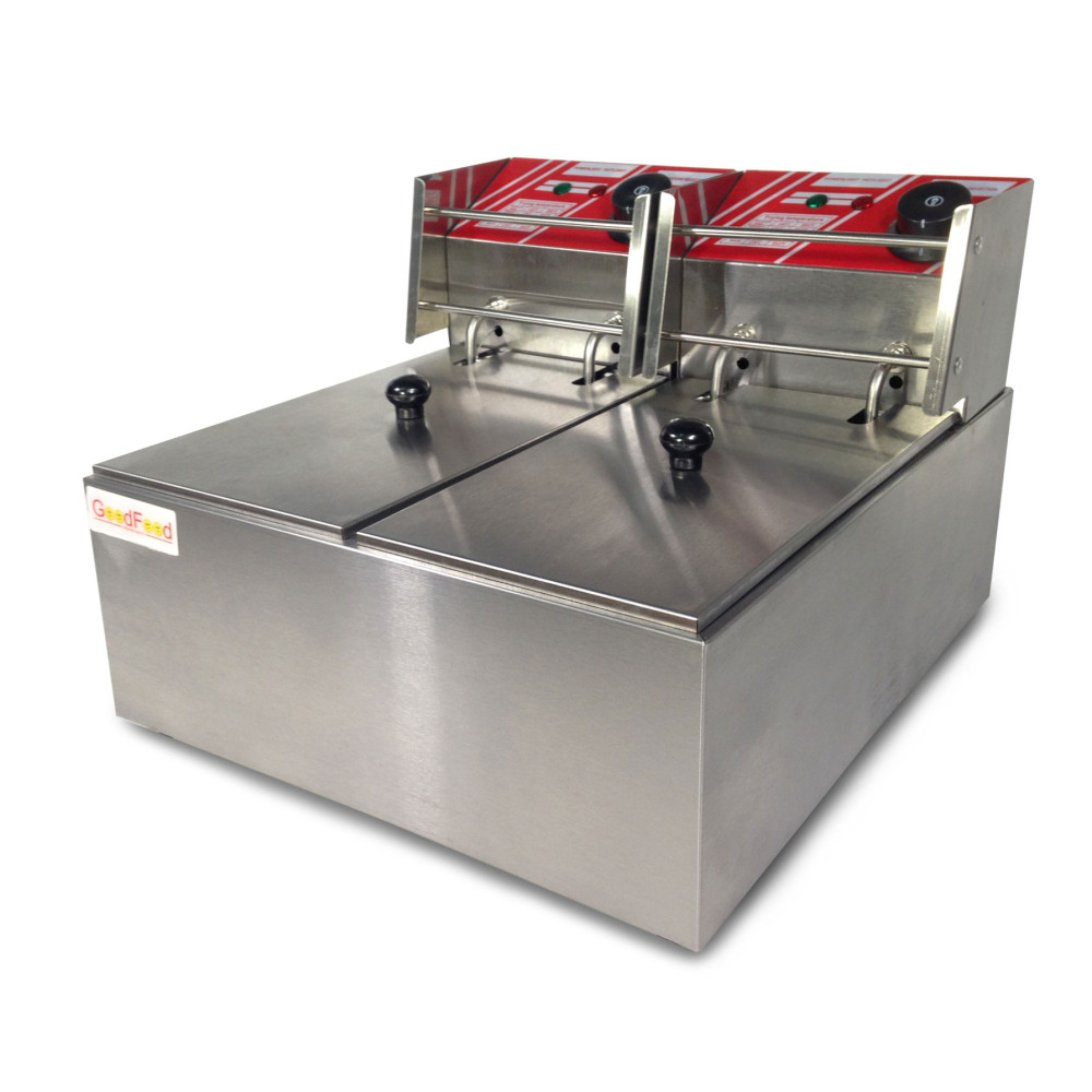 Фритюрниця GoodFood EF44