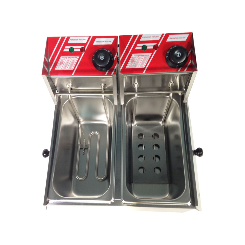 Фритюрниця GoodFood EF44