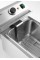 Фритюрница MasterCook Hendi 207208