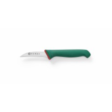 Нож для чистки овощей с выгнутым лезвием 70 мм, Hendi 843802