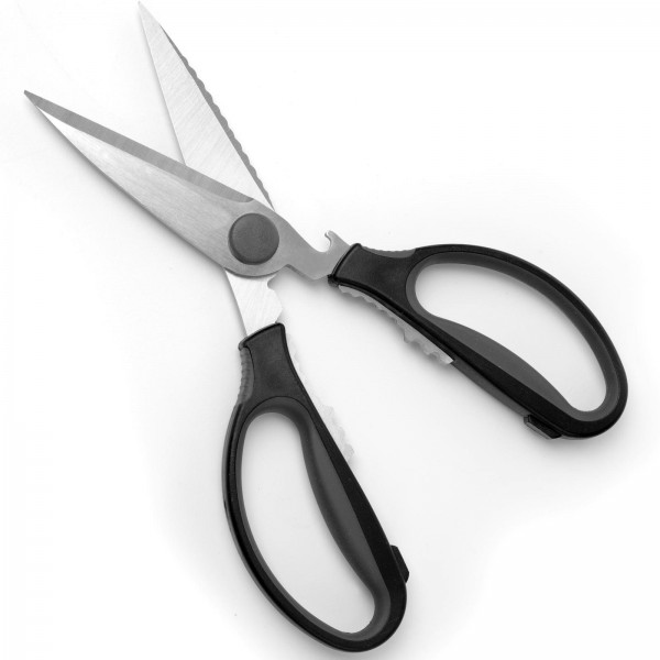 Кухонные ножницы с мягкой ручкой Hendi 856284