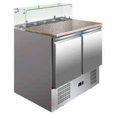 Стіл піцерійний REEDNEE PS900G