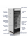 Холодильный шкаф Juka VD75G