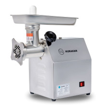 М'ясорубка HURAKAN HKN-12SSE
