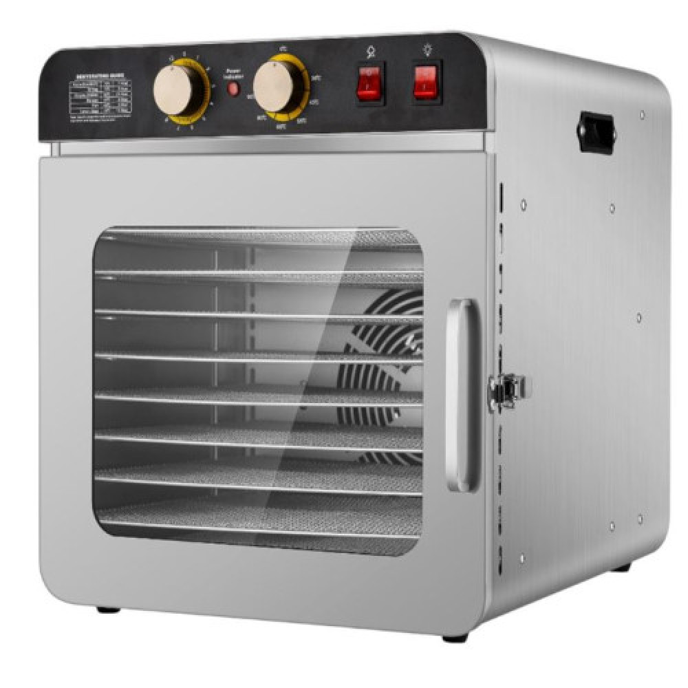 ДЕГІДРАТОР HURAKAN HKN-DHD10GM