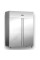 Морозильна шафа HURAKAN HKN-GX1410BT INOX