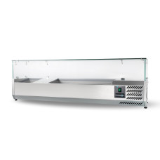 Вітрина настільна  HURAKAN HKN-GXD1200GC