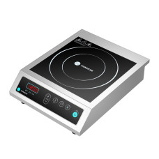Плита індукційна HURAKAN 3500W HKN-ICF35M