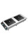 Плита индукционная 2 конфорочная HURAKAN HKN-ICF70D2V