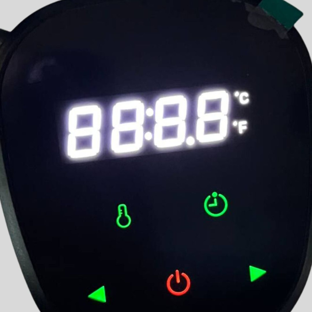 Апарат sous vide HURAKAN HKN-SV12
