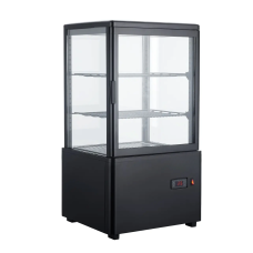 Холодильна вітрина HURAKAN HKN-UPD58B BLACK