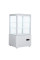 Вітрина холодильна HURAKAN HKN-UPD58W WHITE