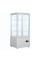 Холодильна вітрина HURAKAN HKN-UPD78W white