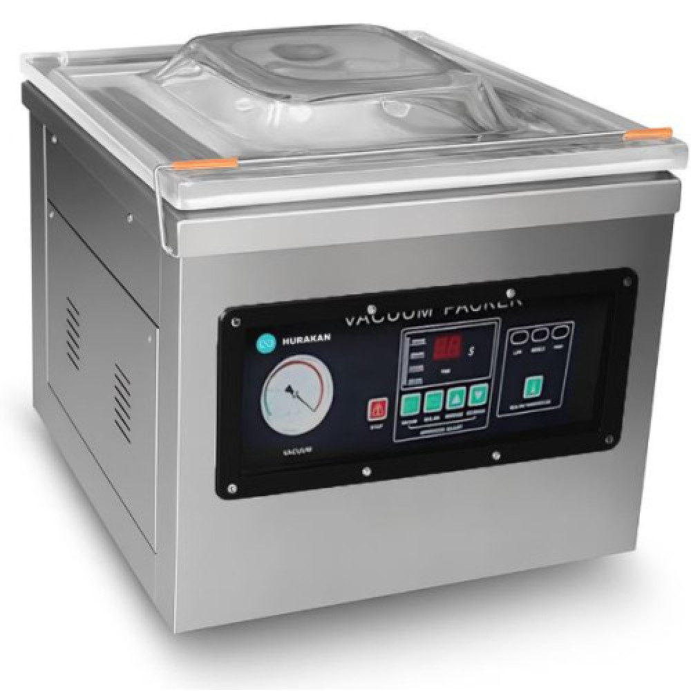 Вакуумний пакувальник HURAKAN HKN-VAC400E