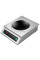 Плита індукційна HURAKAN 3500W HKN-ICW35M WOK