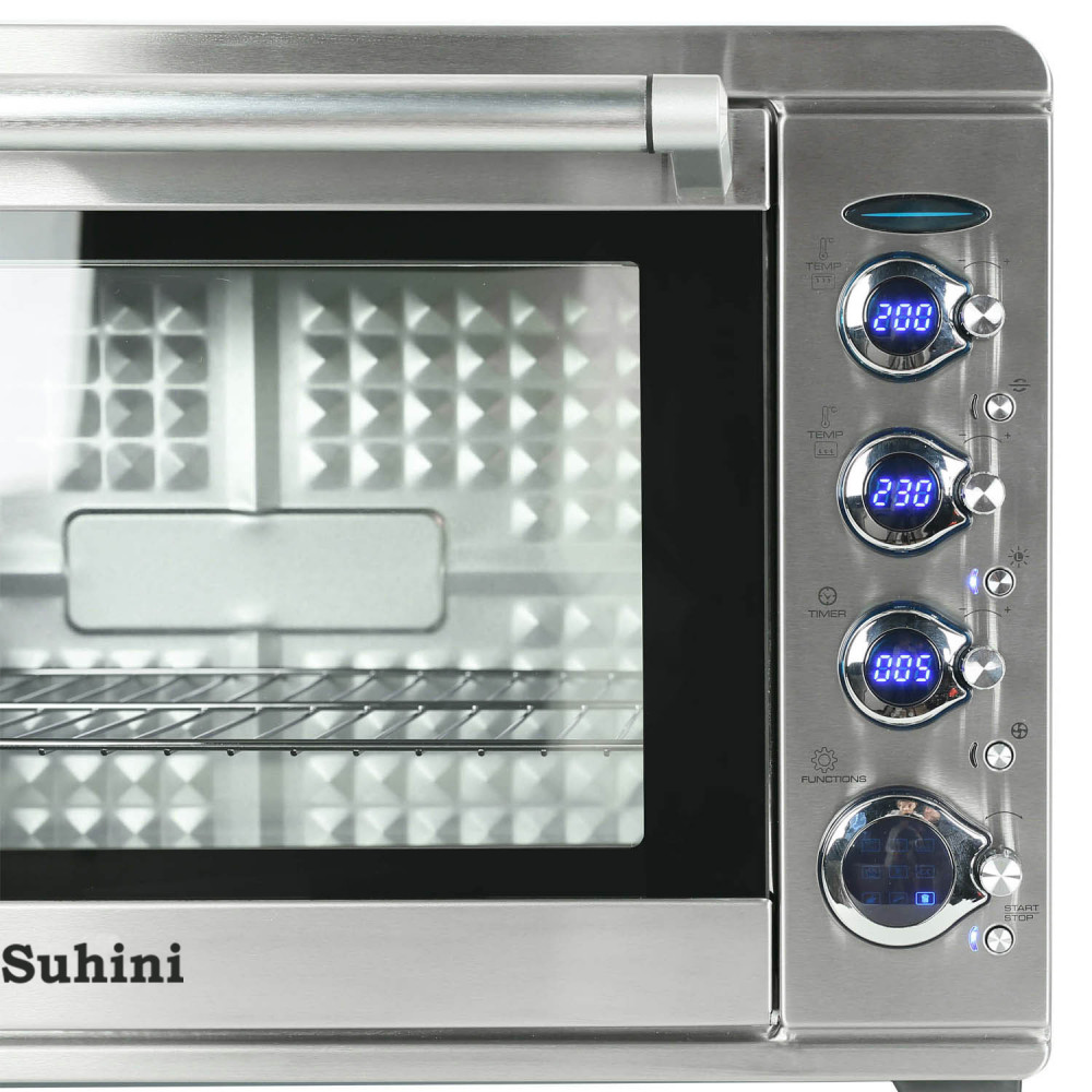 Конвекційна піч Suhini SH-OR-2265LUX