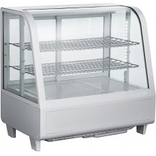 Холодильна вітрина Frosty RTW 100 біла