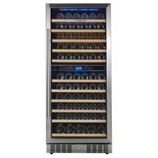 Шафа для вина на 2 зони Frosty H275D