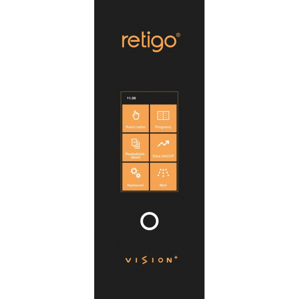 Пароконвектомат Retigo O 623i PLUS