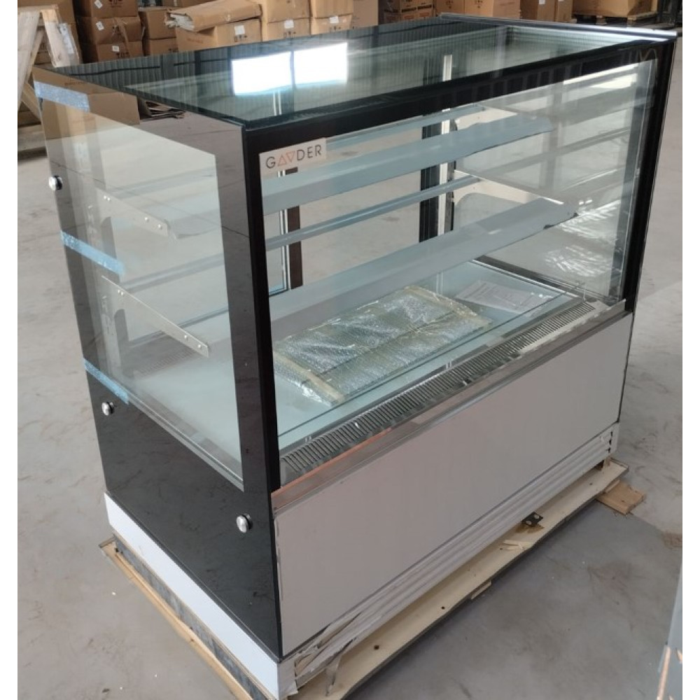 Кондитерська вітрина Gooder FC-500SCD Cube