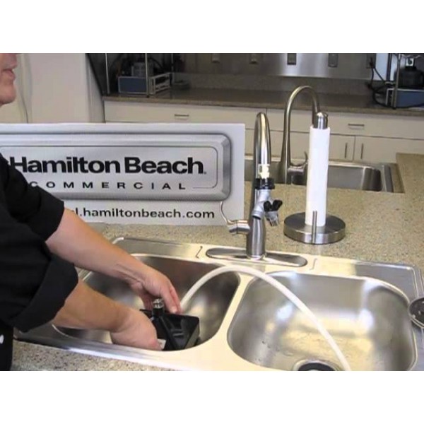 Ополіскувач склянок для блендера Hamilton Beach BCR100