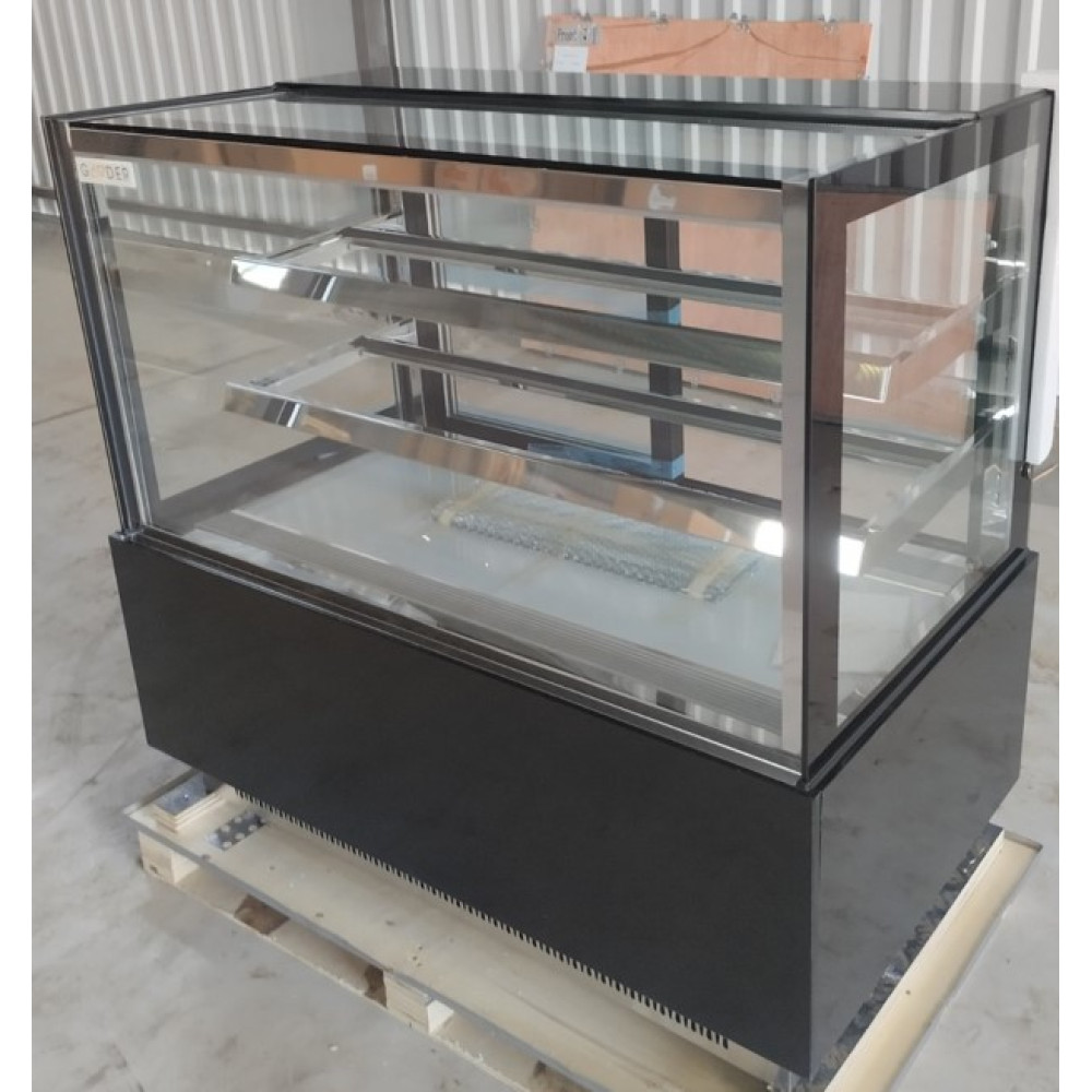 Кондитерська вітрина Gooder FC-700SA Cube