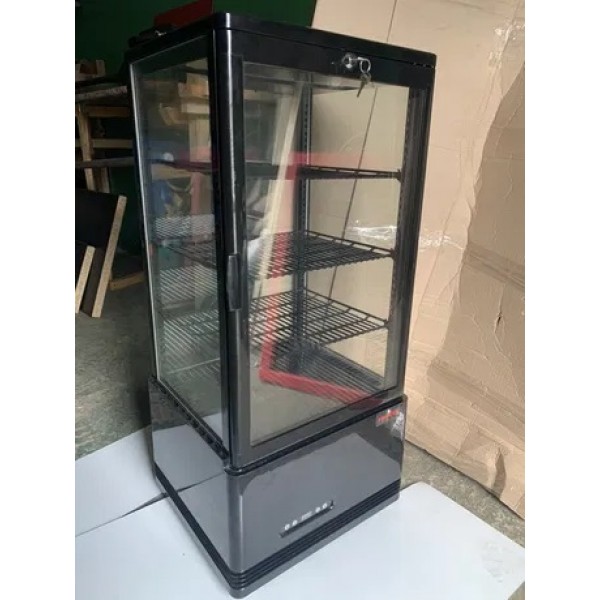 Шкаф холодильный настольный Frosty RT78L-1D Black