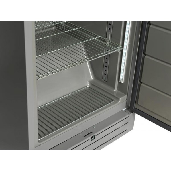 Шкаф холодильный SNAIGE CC48DM-P6CBFD в стальном корпусе