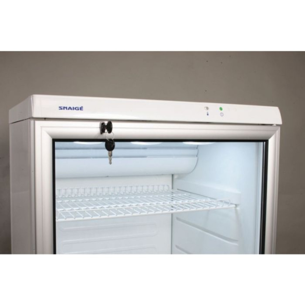 Шафа холодильна Snaige CD29DM-S300SE