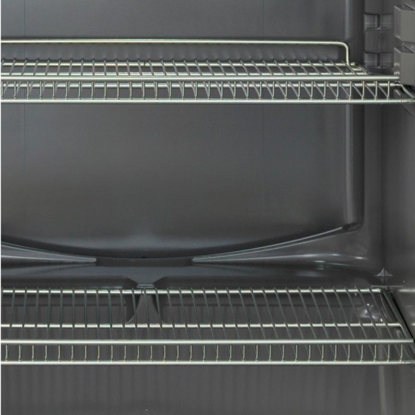 Холодильный шкаф SNAIGE CC31SM-T1CBFFQ в стальном корпусе