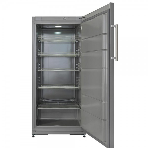 Холодильна шафа SNAIGE CC31SM-T1CBFFQ в сталевому корпусі