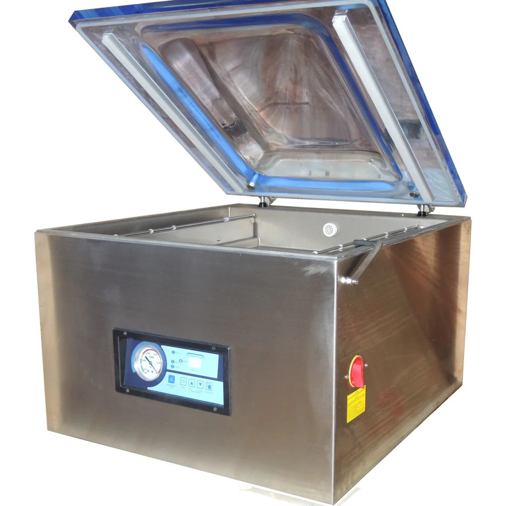 Вакуумний пакувальник Hualian HVC-510T/2A