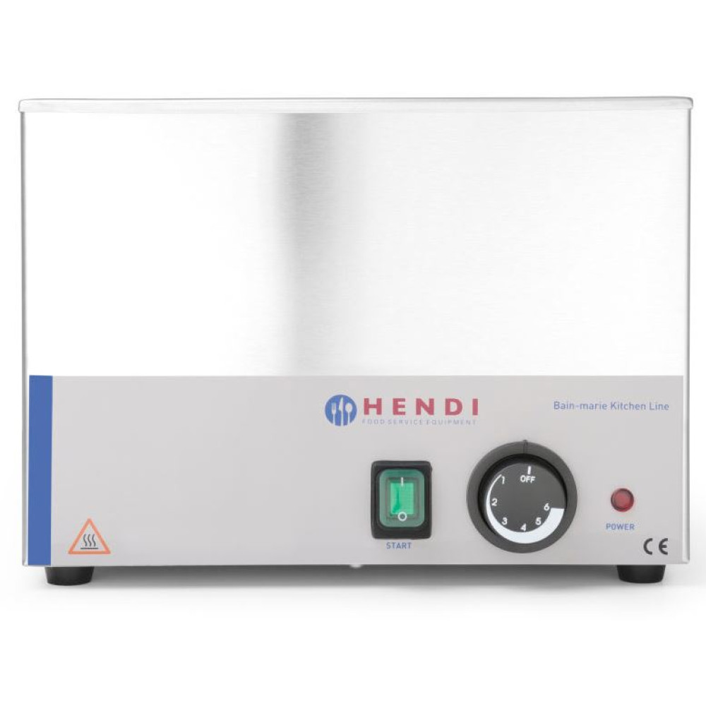 Марміт Kitchen Line Hendi 238905