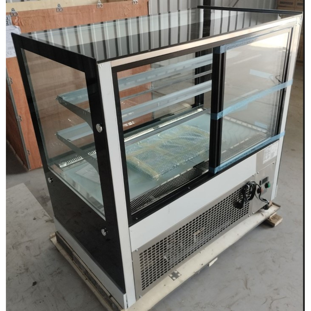 Кондитерська вітрина Gooder FC-500SCD Cube