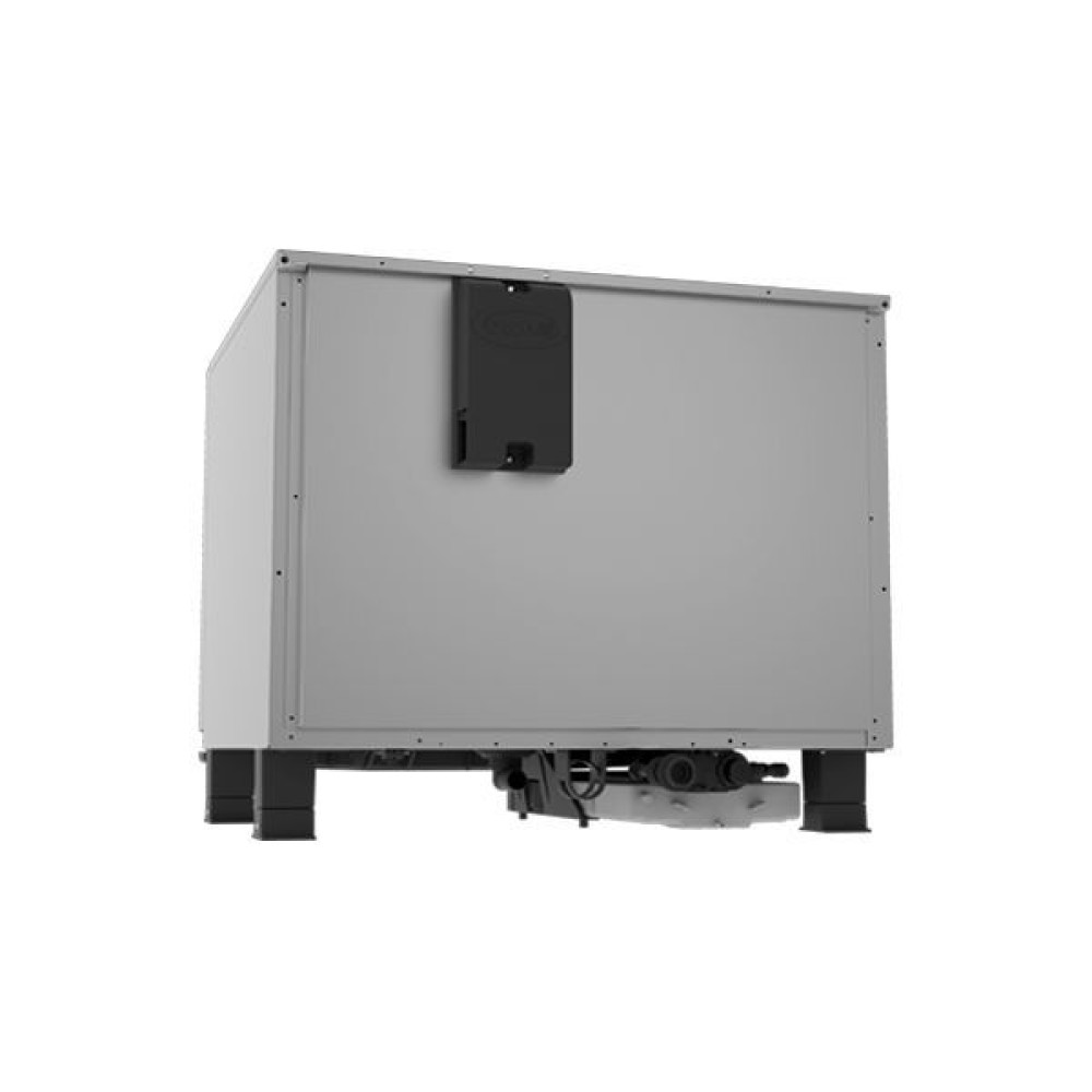 Пароконвектомат газовий Unox XEVC0511GPRM лінія PLUS