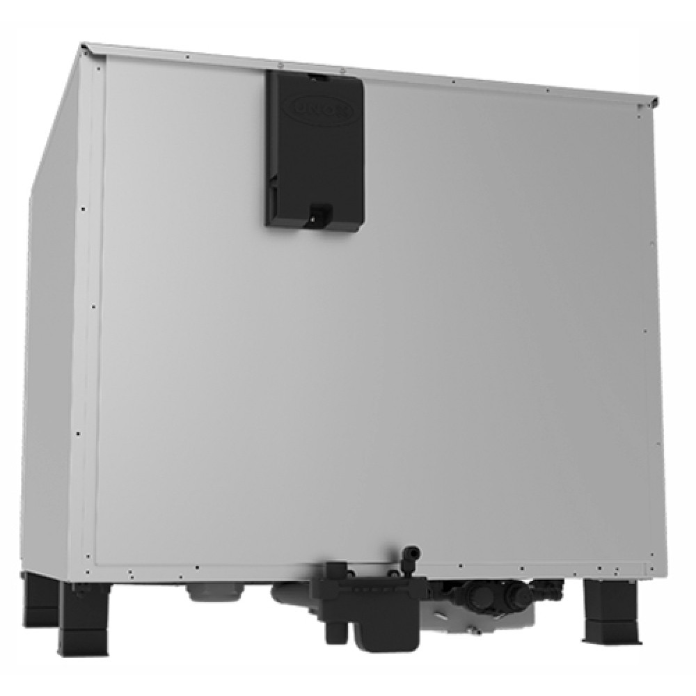 Пароконвектомат газовий Unox XEVC0621GPRM лінія PLUS