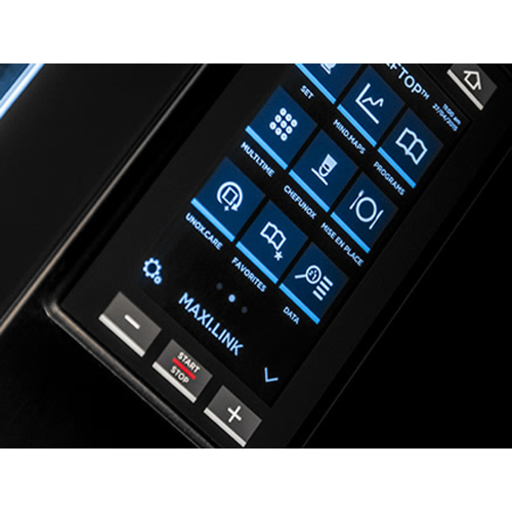Пароконвектомат Unox XEVC1021EPRM лінія PLUS