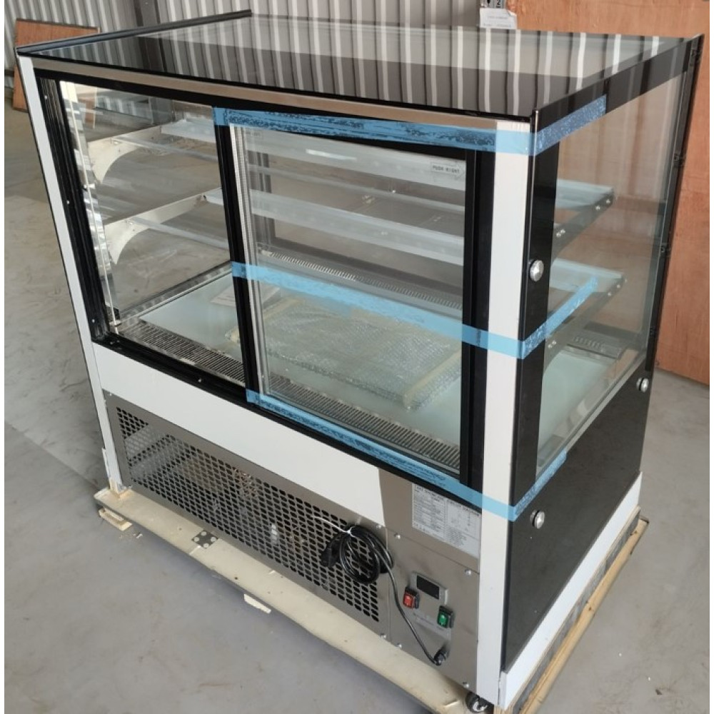 Кондитерська вітрина Gooder FC-700SCD Cube