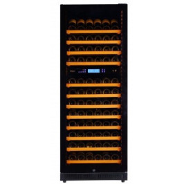 Шкаф винный двухзонный Frosty H168D