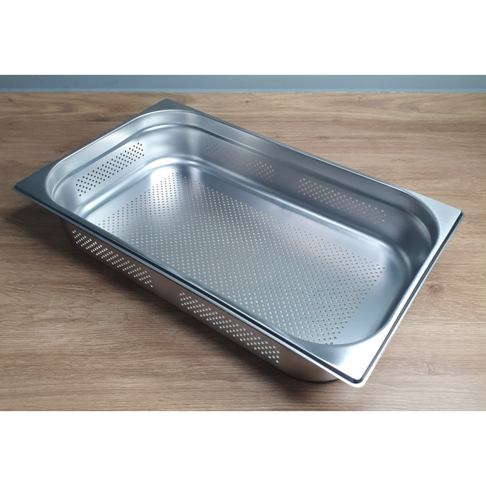Гастроемкость перфорированная Brillis GN 1/1 530×325х100 мм