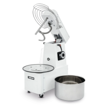 Тістоміс спіральний зі з`ємною діжою - 10 л, Prismafood, 230V/370W, 380x360x(H)645mm 1I051025 Hendi Stainless steel;18/10 Stainless steel